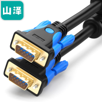  Shanze GM-9010 GM-9015 GM-9020 HD dual magnetic ring VGA cable 3 9 wire core needle needle