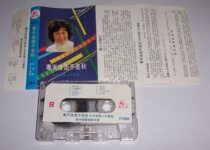 The back of spring is not Qiu Jin Xiaocong tape T11