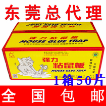 Dachau A1# Standard type mouse board strong rat paste TRAP mouse glue 50 pieces (1 box) nationwide