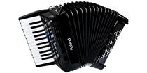 ROLAND ROLAND FR-1X BK RD portable electronic accordion red and black two-color FR1X