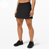  lululemon 丨 Pleated Lined Ladies High Waist Tennis skirt LW8ACTS