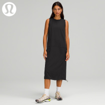 lululemon Pocketed Drop Waist womens long dress LW1CYWS online