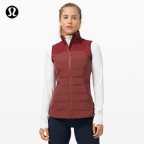 lululemon Down For It All Ladies Sports Vest * Down LW4AQLS