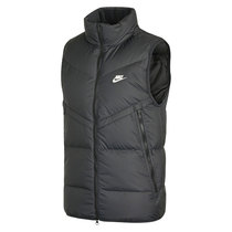 Nike Nike 2021 Winter New Men's Sports Training Leisure Down Vest DD6818-010