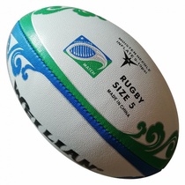Customized No. 5 standard rubber non-slip particle hand seam competition dedicated rugby No. 4 Youth