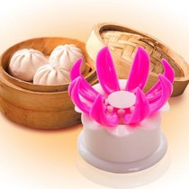 Handmade steamed buns mold steamed buns artifact household steamed buns steamed cage pad dumpling artifact making steamed buns tools