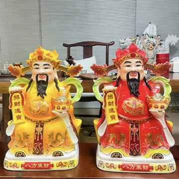财神爷佛像-财神爷佛像促销价格、财神爷佛像品牌- 淘宝