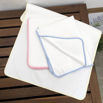 Baby waterproof Urine Mat large Number of breathable washable pure cotton mattress Childrens baby Urine Cushion Aunt Mat Four Seasons