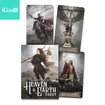(Imported genuine) Spot Heaven Earth Tarot Set Edition Heaven Earth Tarot