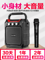 Erhu guzheng guitar violin flute sound outdoor performance Bluetooth wireless microphone instrument Universal speaker