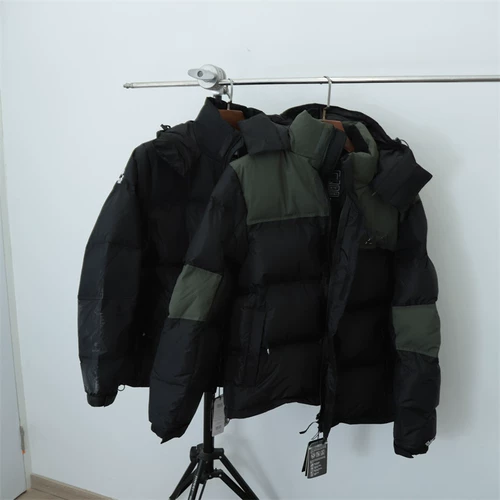 Бархатный удерживающий тепло зимний модный пуховик для отдыха с капюшоном, куртка, утиный пух, придает объем