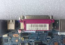 Bargaining original disassembly machine ITX-D525-DCHB ELSKY D5M2C6 DDR3 industrial control cash register motherboard