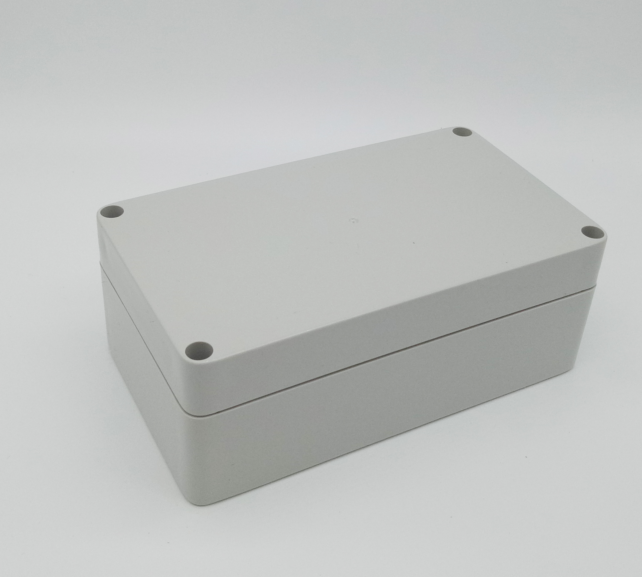 158*90*60mm Waterproof Sealing Box Plastic Connection Box Mingzhou Electrical Instrument Connection Box IP65