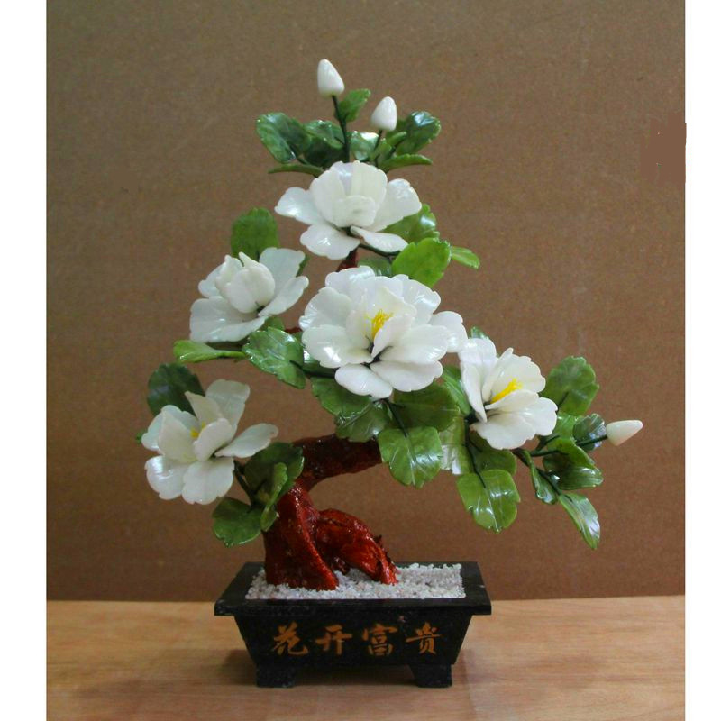 天然盆景花玉石工艺品-天然盆景花玉石工艺品促销价格、天然盆景花玉石