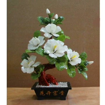 天然盆景花玉石工艺品-天然盆景花玉石工艺品促销价格、天然盆景花玉石