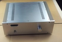 BRZHiFi - 20W small armor dedicated all-aluminum power amplifier chassis BZ3612A