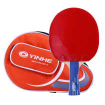 YINHE Galaxy 8-star table tennis racket finished racket 08B horizontal shot double-sided anti-glue 08D straight shot carbon racket