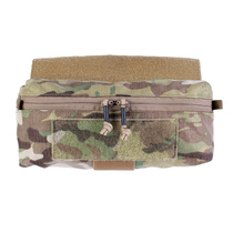 PEW TAC tactical chest vest abdomen mini lower hanging sundries with bag D3 MK4 JPC FCSK etc