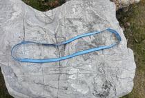 Mountaineering flat belt outdoor rock climbing equipment quick hanging flat belt speed reduction width Safety Flat belt rope loose flat belt forming flat belt