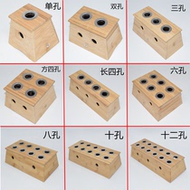 Moxibustion Instruments Multistyle Home Bamboo Moxibustion Family Style Full Body Fumigation Instrument Moxibustion Box Bamboo and wood Moxibustion Instrument