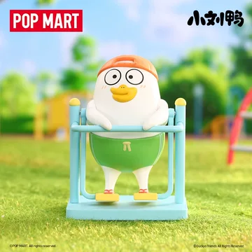 POP MART 小刘鸭 フィギュア 12デザイン POP MART 小刘鸭 フィギュア 12デザイン 【公式通販】