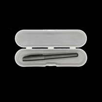 Rectangular PP plastic box pen box digital product packaging box long strip box Digital Gift Box storage box