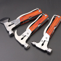 Car safety hammer car multifunctional window breaker Glass Hammer escape hammer car life saving hammer self-rescue tool with car