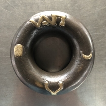 7 Stars Tiger Brace Medical Bell Strings Bell Folk folk Xiang Doctor with brass brass Suzuki brass Rover Twisted Seedlings Song Umbrella Head