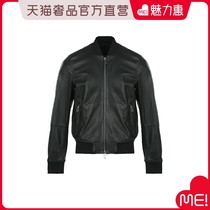 EMPORIO ARMANI ARMANI 2021 Autumn Winter New mens leather B1R13PB1P13