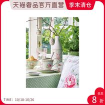 GREENGATE Denmark imported Nordic afternoon tea plum red wine wine (small)