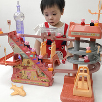 Baby 0-1-3-6 childrens toys over the age 4 development Intelligence 2 one to two three gifts 5 boys and girls