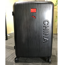 2018 ANTA sponsored fashion trend large capacity trolley luggage suitcase