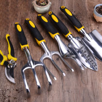 Gardening flower tools household set stainless steel shovel potted tools flower planting tools planting vegetables small shovel