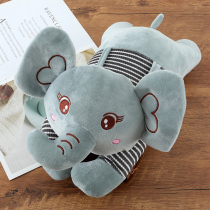 Hot water bottle charging warm baby electric treasure Plush warm palace cute explosion-proof removable and washable water-filled cartoon warm hand treasure