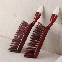 Large Size Bed Brush Long Handle Sweep Bed Brush Soft Gross Domestic Bedroom Dusting Clean Bed Dust Suction Brush Net Red