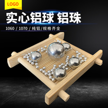 Aluminum ball solid 10601070 pure aluminum 1 2 3 4 5 6 8 10 12 20 25 30mm high quality aluminum beads