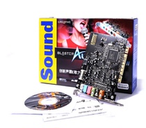 Innovative brand built-in sound card SB0610 upgraded version A4 second generation SB0612 computer K song independent HD sound card