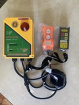 Industrial Wireless Remote Control 380v Lifter Windlass Small Hanger 220v Rings Chain Electric Hoist Travel Sky Crane