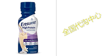 Ensure High Protein Nutrition Shake Low Fat Vanilla 8 ou