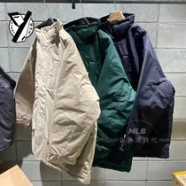 Korean direct mail MARKM off-season sale fashion tops ins wind Korean cotton clothes warm and cold-resistant jackets tide