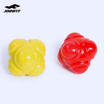 Joinfit hexagon ball reaction ball reaction force training agile ball basketball table tennis speed training equipment