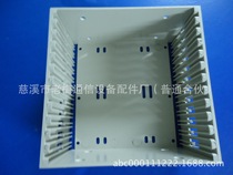  12-slot 72-core straight fusion plate outer frame 1-point 32 optical splitter insert box Optical cable splitter