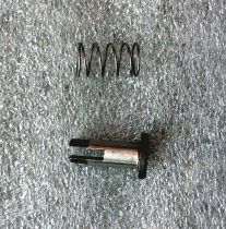 Crankshaft through-pipe Eagle King DD350 250CA250 Nighthawk 250 Crankshaft through-pipe Spring