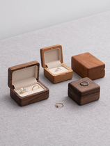 Jewelry ring box wedding to ring box jewelry storage box custom birthday gift exquisite wedding gift gift