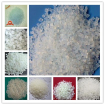 Imported raw material PA66 resin American first nod 21SPC nylon cable tie material PA66 raw material injection grade