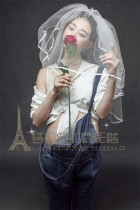 2021 photo studio maternity dress photo photo theme costume sexy denim maternity Photo Photo Photo Photo