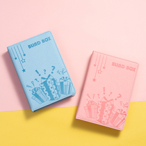 Extreme blind box card collection bubble Mart card collection card booklet card booklet card booklet identity card card