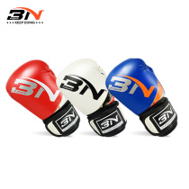 Childrens boxing gloves Muay Thai Sanda Fighting Gloves Children Sandbag Boxing Teenager Muay Thai Sanda Fighting Boxing