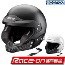 SPARCO AIR PRO RJ-5i FIA Certified Rally Helmet