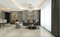 Shanxi Changzhi actually house Marco Polo porcelain bohemian gray